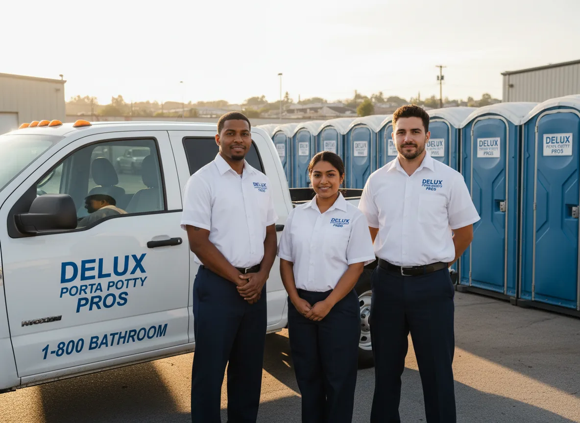 Long-Term Portable Toilet Rental company in Bryant, SD