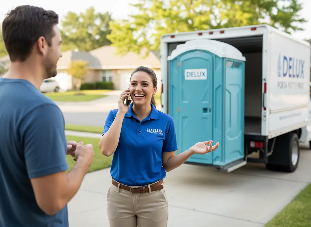 Long-Term Portable Toilet Rental Bryant, SD FAQs